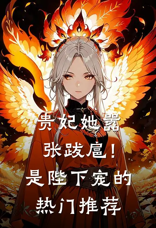 贵妃她嚣张跋扈!是陛下宠的热门推荐