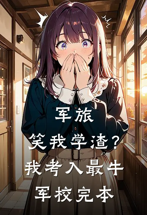 军旅：笑我学渣？我考入最牛军校完本