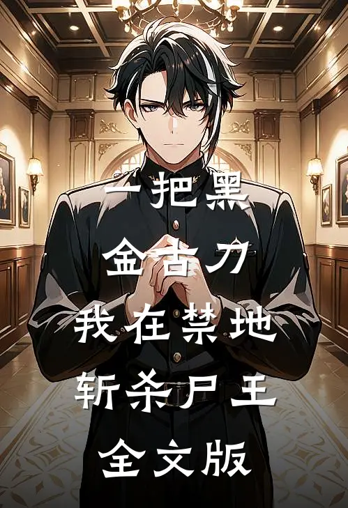 一把黑金古刀，我在禁地斩杀尸王全文版