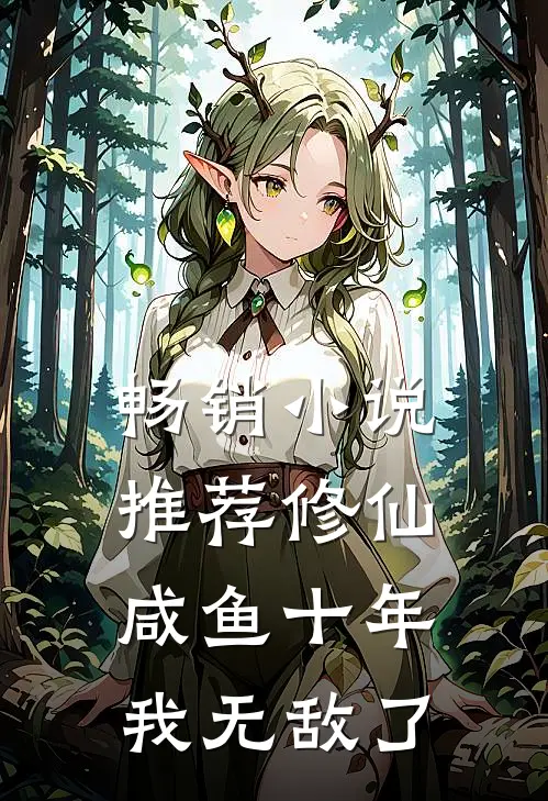 畅销小说推荐修仙：咸鱼十年我无敌了