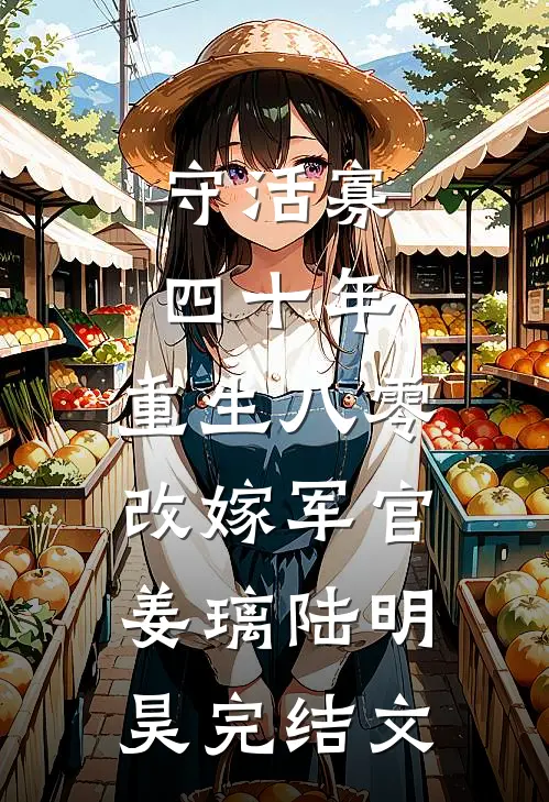 守活寡四十年，重生八零改嫁军官姜璃陆明昊完结文