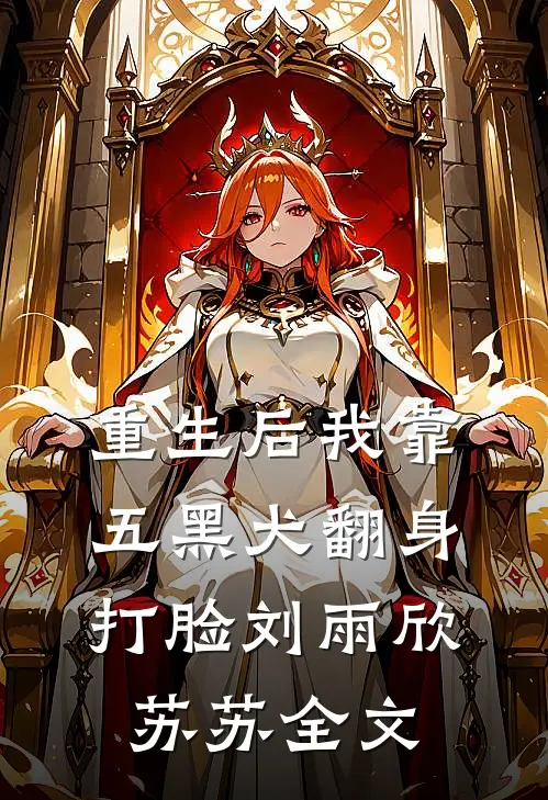 重生后我靠五黑犬翻身打脸刘雨欣苏苏全文