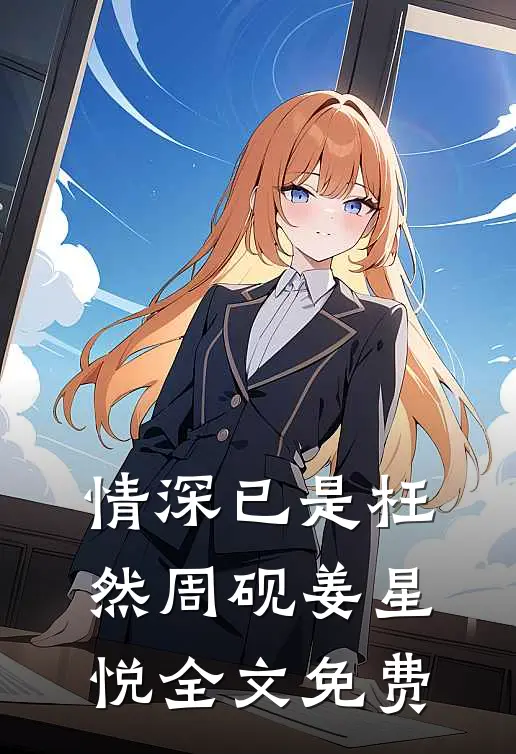 情深已是枉然周砚姜星悦全文免费