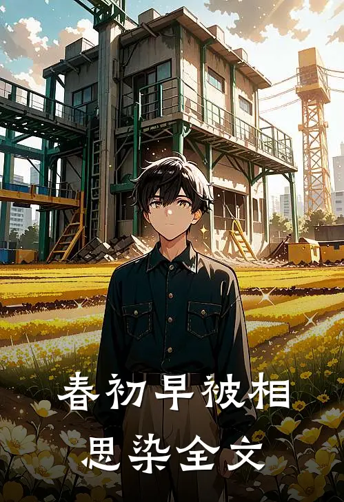 春初早被相思染全文