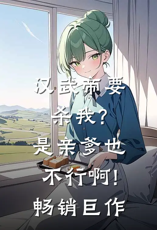 汉武帝要杀我?是亲爹也不行啊!畅销巨作