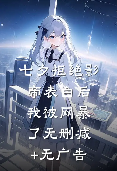 七夕拒绝影帝表白后，我被网暴了无删减+无广告