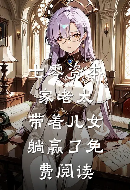 七零资本家老太，带着儿女躺赢了免费阅读