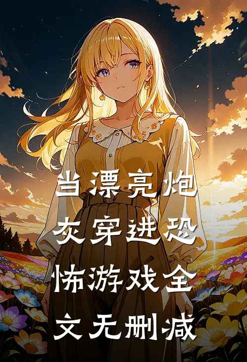 当漂亮炮灰穿进恐怖游戏全文无删减