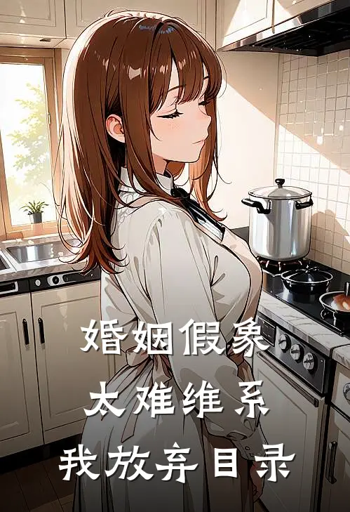 婚姻假象太难维系，我放弃目录