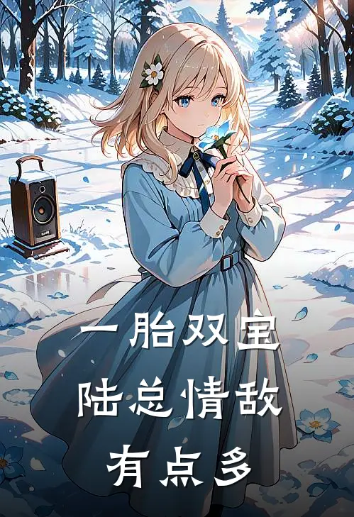一胎双宝陆总情敌有点多