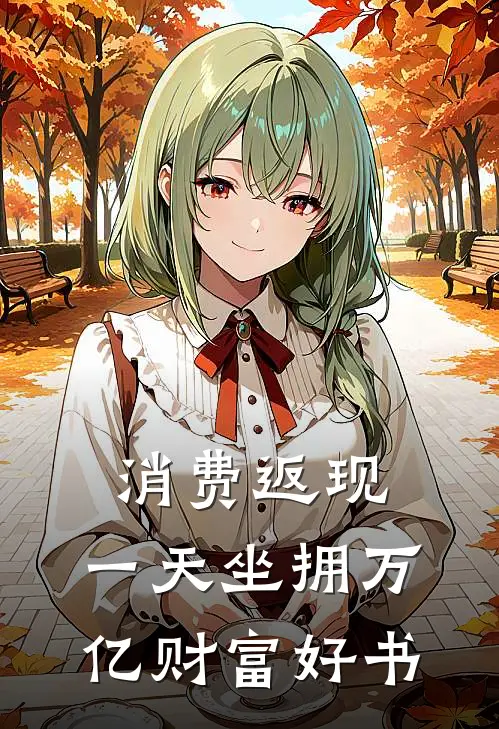消费返现：一天坐拥万亿财富好书
