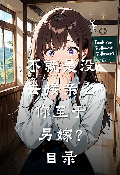 不就是没去接亲么，你至于另嫁？目录