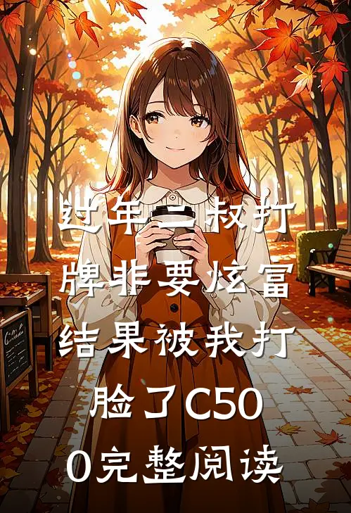 过年二叔打牌非要炫富，结果被我打脸了C500完整阅读