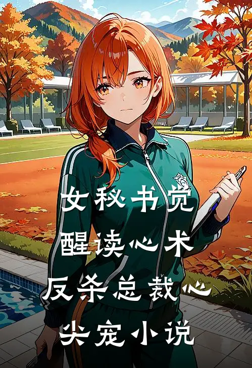 女秘书觉醒读心术，反杀总裁心尖宠小说