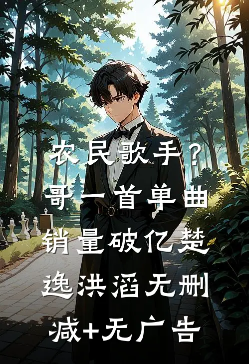 农民歌手？哥一首单曲销量破亿楚逸洪滔无删减+无广告
