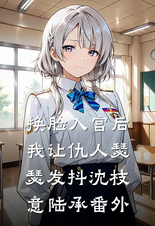 换脸入宫后，我让仇人瑟瑟发抖沈枝意陆承番外