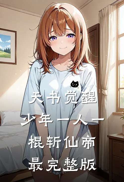 天书觉醒：少年一人一棍斩仙帝最完整版