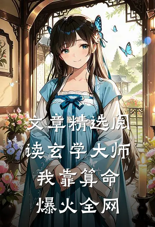 文章精选阅读玄学大师：我靠算命爆火全网