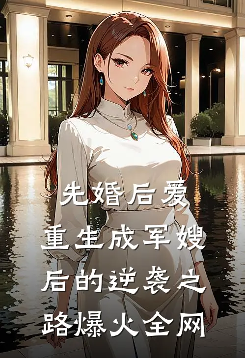 先婚后爱：重生成军嫂后的逆袭之路爆火全网