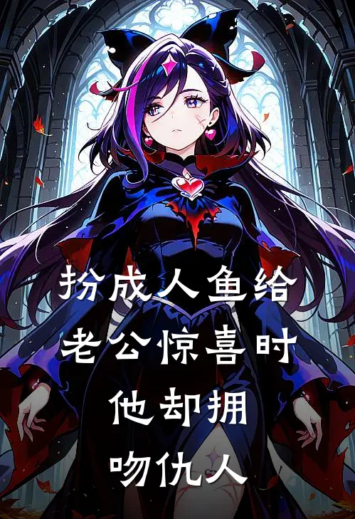 扮成人鱼给老公惊喜时，他却拥吻仇人