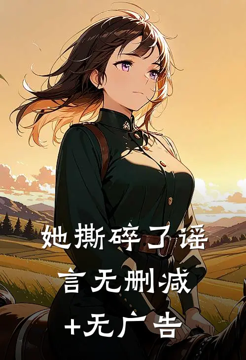 她撕碎了谣言无删减+无广告
