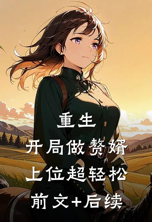 重生：开局做赘婿，上位超轻松前文+后续