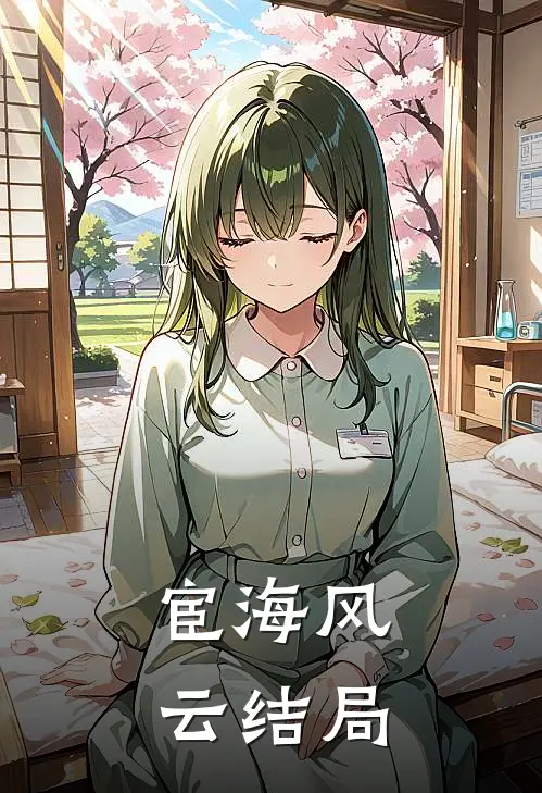 宦海风云结局