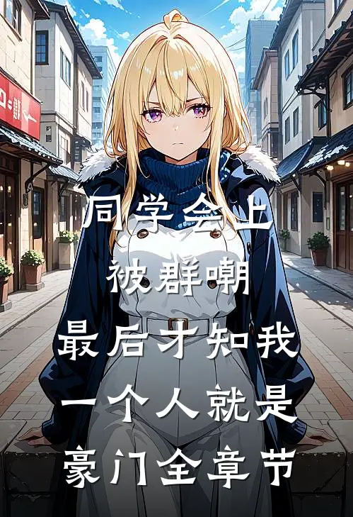 同学会上被群嘲，最后才知我一个人就是豪门全章节