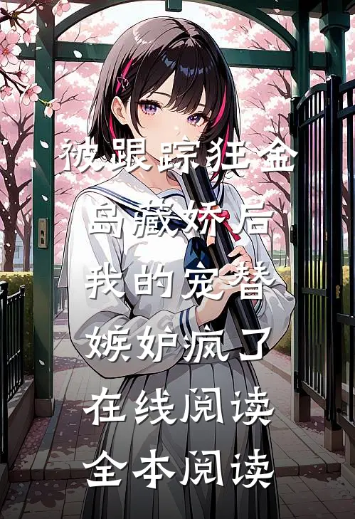 被跟踪狂“金岛藏娇”后，我的宠替嫉妒疯了在线阅读全本阅读