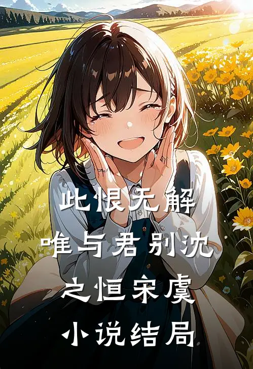 此恨无解，唯与君别沈之恒宋虞小说结局