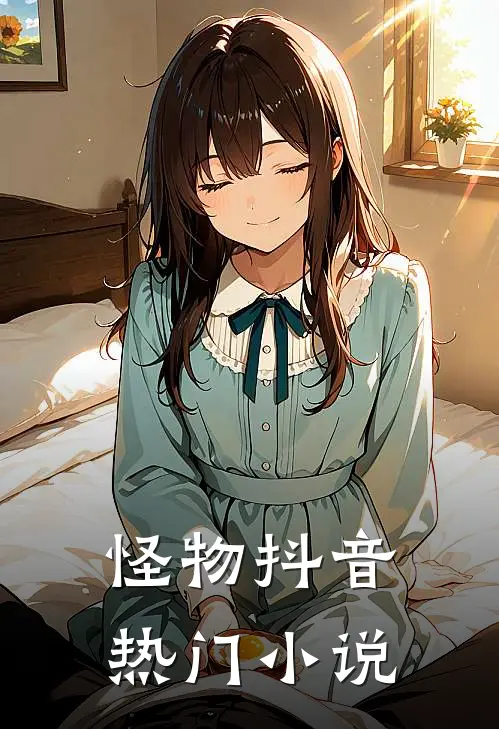 怪物抖音热门小说