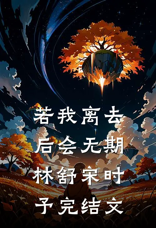 若我离去后会无期林舒宋时予完结文