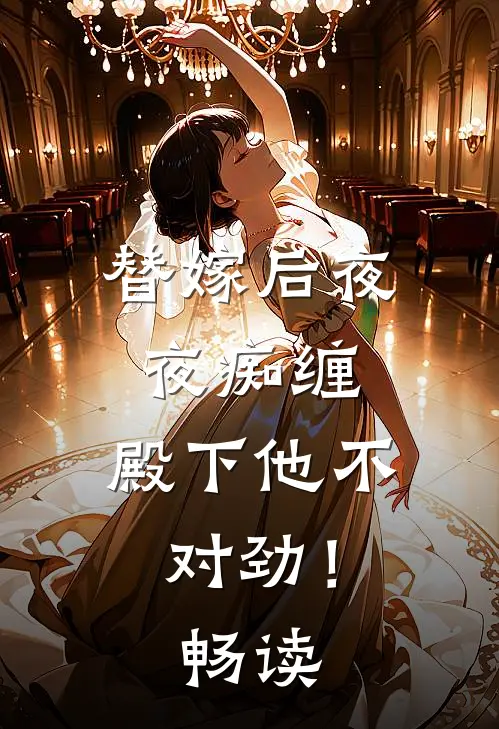 替嫁后夜夜痴缠,殿下他不对劲!畅读