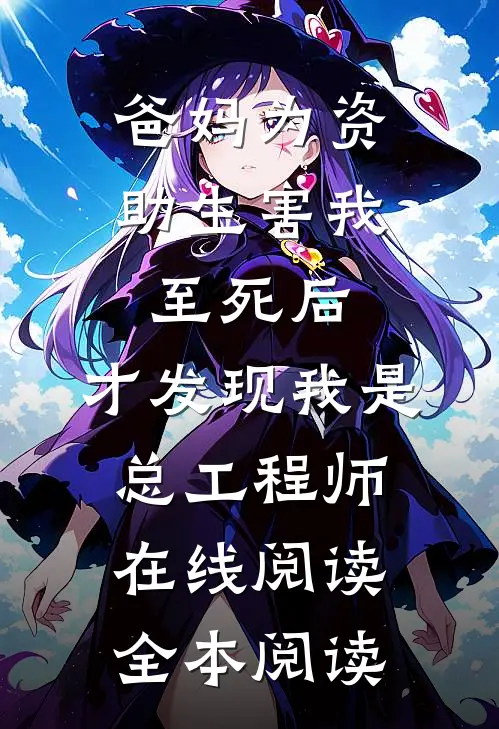 爸妈为资助生害我至死后，才发现我是总工程师在线阅读全本阅读