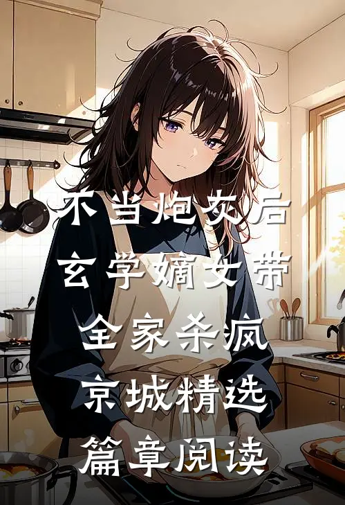 不当炮灰后，玄学嫡女带全家杀疯京城精选篇章阅读