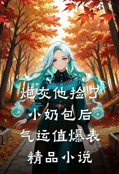炮灰他捡了小奶包后，气运值爆表精品小说