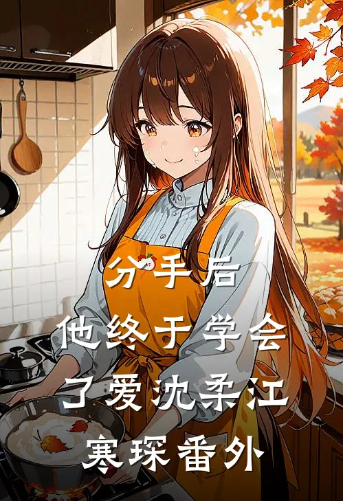 分手后，他终于学会了爱沈柔江寒琛 番外