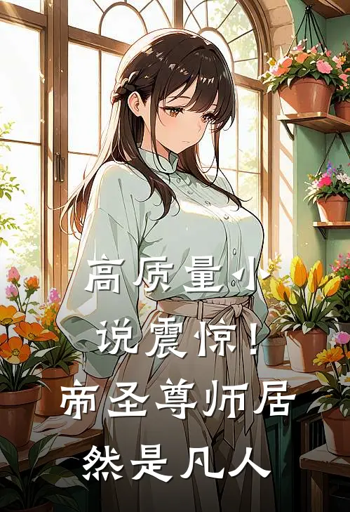 高质量小说震惊！帝圣尊师居然是凡人