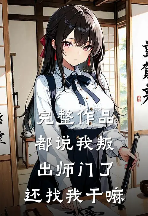 完整作品都说我叛出师门了，还找我干嘛