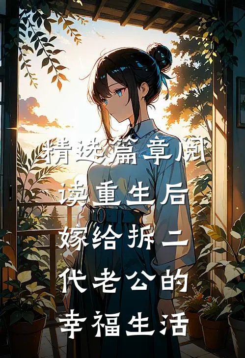 精选篇章阅读重生后嫁给拆二代老公的幸福生活