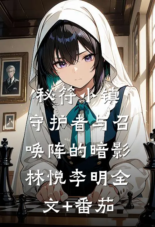 秘符小镇：守护者与召唤阵的暗影林悦李明全文+番茄