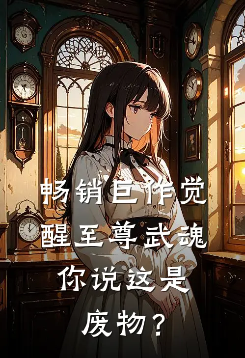 畅销巨作觉醒至尊武魂，你说这是废物？