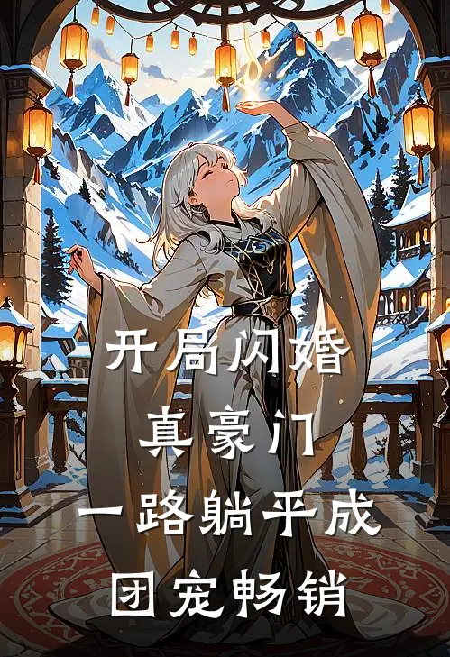 开局闪婚真豪门，一路躺平成团宠畅销