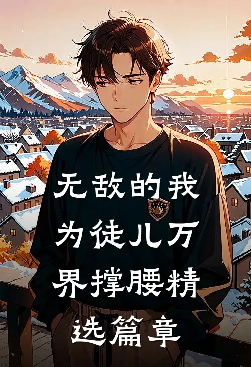 无敌的我,为徒儿万界撑腰精选篇章免费阅读