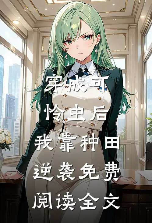 穿成可怜虫后，我靠种田逆袭免费阅读全文