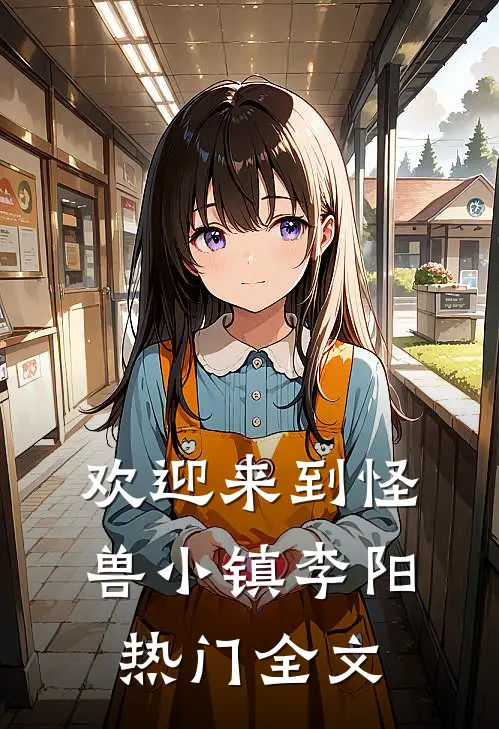 欢迎来到怪兽小镇李阳热门全文