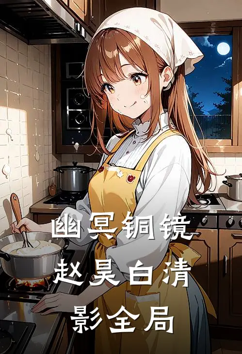 幽冥铜镜赵昊白清影全局