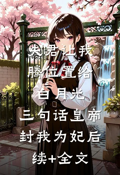 夫君让我腾位置给白月光，三句话皇帝封我为妃后续+全文