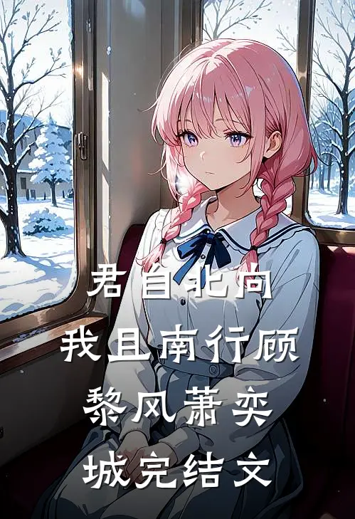 君自北向,我且南行顾黎风萧奕城完结文