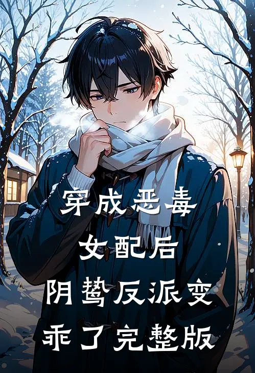穿成恶毒女配后，阴鸷反派变乖了完整版